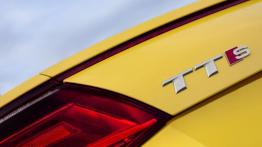 Audi TTS III Roadster (2015) - emblemat
