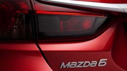 Mazda 6 III Sedan - emblemat