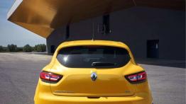 Renault Sport Clio (2016) - widok z tyłu