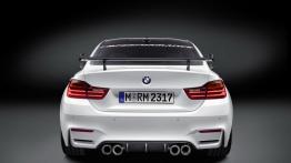 BMW M4 Performance (2016) - widok z tyłu