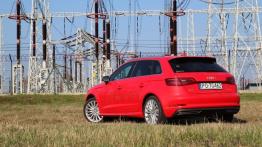 Audi A3 8V Sportback e-tron 1.4 TFSI e-tron 204KM 150kW 2014-2016