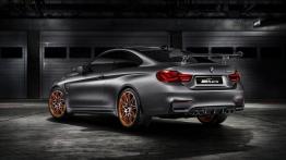 BMW M4 GTS Concept (2016) - widok z tyłu