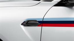 BMW M2 Performance (2016) - emblemat boczny
