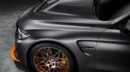 BMW M4 GTS Concept (2016) - widok z góry