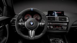 BMW M2 Performance (2016) - kokpit