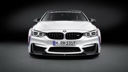 BMW M4 Performance (2016) - widok z przodu