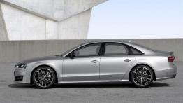 Audi S8 Plus (2016) - lewy bok