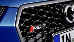 Audi RS7 Sportback performance (2016) - grill