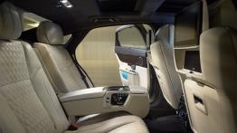 Jaguar XJ Portfolio (X351 Facelifting) 2016 - widok ogólny wnętrza