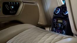 Jaguar XJ Portfolio (X351 Facelifting) 2016 - widok ogólny wnętrza
