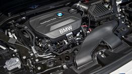 BMW X1II (2016) - silnik