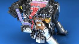 Cadillac CT6 (2016) - schemat działania silnika
