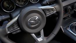 Mazda MX-5 IV Club (2016) - kierownica
