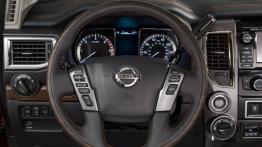 Nissan Titan XD (2016) - kierownica