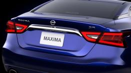 Nissan Maxima VIII (2016) - tył - inne ujęcie