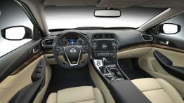 Nissan Maxima VIII (2016) - pełny panel przedni