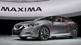 Nissan Maxima VIII (2016) - oficjalna prezentacja auta