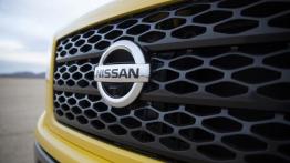 Nissan Titan XD (2016) - logo