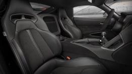 Dodge Viper ACR (2016) - widok ogólny wnętrza z przodu