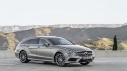 Mercedes CLS W218 Shooting Brake Facelifting 500 4Matic 408KM 300kW 2014-2017