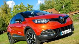 Renault Captur I Crossover 1.2 ENERGY TCe 118KM 87kW 2015-2017