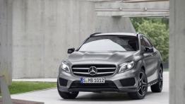 Mercedes GLA I Off-roader 2.1 220 CDI 170KM 125kW 2013-2017