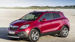 Opel Mokka I SUV 1.6 CDTI Ecotec 110KM 81kW 2015-2017