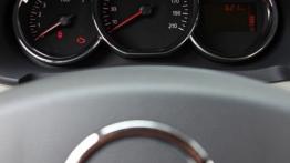 Dacia Lodgy - prędkościomierz