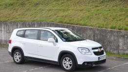 Chevrolet Orlando 1.4T  140KM 103kW 2012-2018