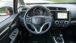 Honda Jazz Dynamic (2018) - pełny panel przedni