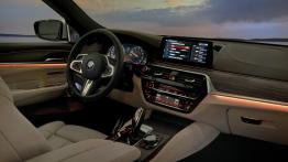BMW Serii 6 Gran Turismo (2018)