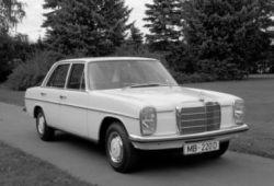 Mercedes Strich 8 Sedan W114 2.8 160KM 118kW 1972-1976 - Oceń swoje auto