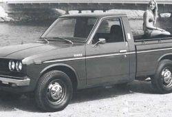 Toyota Hilux II 2.2 95KM 70kW 1973-1978