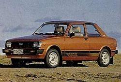 Toyota Tercel I 1.5 75KM 55kW 1978-1982