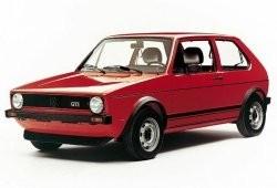 Volkswagen Golf I Hatchback 1.1 60KM 44kW 1974-1983