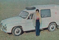 Syrena Bosto 0.8 40KM 29kW 1971-1983 - Oceń swoje auto