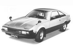 Toyota Celica III 1.6 124KM 91kW 1983-1986