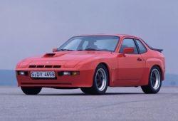 Porsche 924 2.5 S 150KM 110kW 1985-1987
