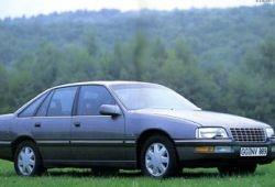 Opel Senator B 2.5 i 140KM 103kW 1987-1990