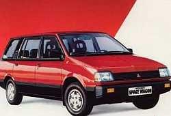 Mitsubishi Space Wagon I 2.0 GLXi 101KM 74kW 1988-1991 - Oceń swoje auto