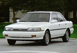 Toyota Camry II Sedan 2.5 V6 GXI 160KM 118kW 1988-1991