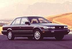 Nissan Stanza IV 2.4 138KM 101kW 1990-1992 - Oceń swoje auto