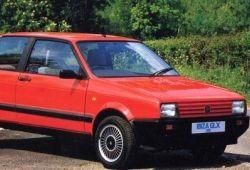 Seat Ibiza I 1.2 60KM 44kW 1984-1993