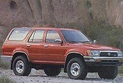 Toyota 4Runner II 3.0 i V6 143KM 105kW 1990-1995