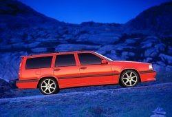 Volvo 850 Kombi 2.5 AWD 193KM 142kW 1996-1997