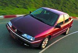 Citroen Xantia I Liftback 2.0 i 16V 150KM 110kW 1994-1998 - Oceń swoje auto