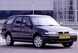 Rover 400 I Kombi 2.0 i 136KM 100kW 1994-1998 - Oceń swoje auto