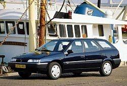 Citroen Xantia I Kombi 2.1 TD 12V 109KM 80kW 1996-1998 - Oceń swoje auto