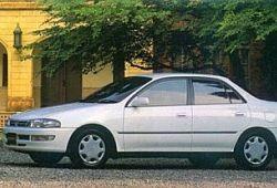 Toyota Carina V Sedan 1.6 i 16V 99KM 73kW 1995-1998 - Oceń swoje auto