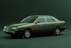 Lancia Kappa Sedan 2.0 16V Turbo 205KM 151kW 1995-1998 - Ocena instalacji LPG